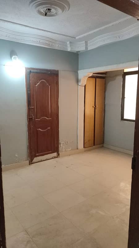 Appartment For Sell in Block i North Nazimabad 2