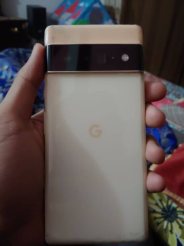 Pixel 6 Pro Dual Sim 0