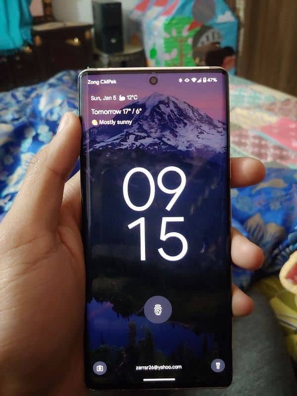 Pixel 6 Pro Dual Sim 1