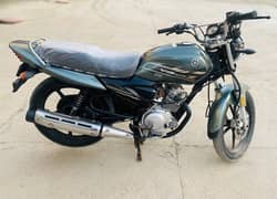 Yamaha YB 125Z- DX 2023 (Special Edition)