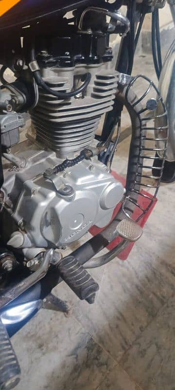 Honda 125 10