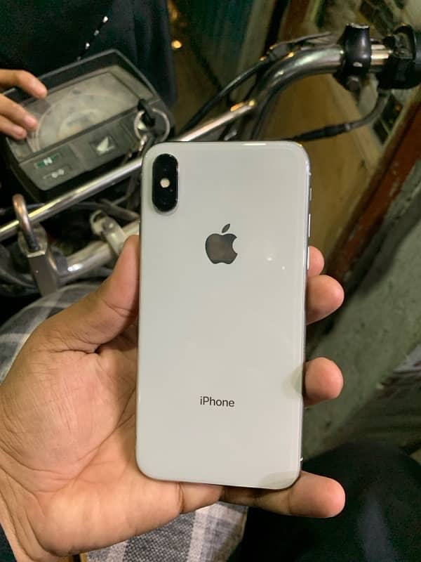 Iphone X 1