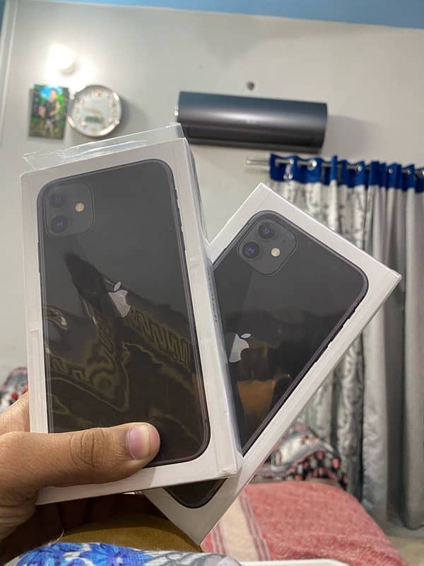 iphone 11 box pack 0