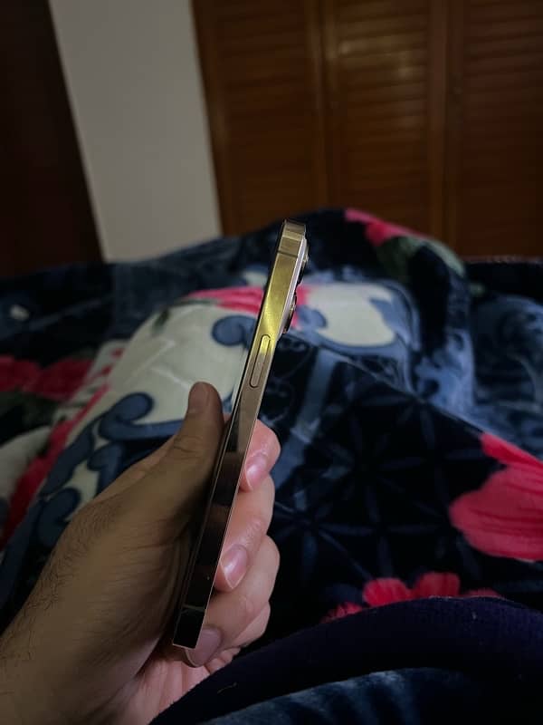 iPhone 13 pro Factory Unlocked Non-PTA Gold 5