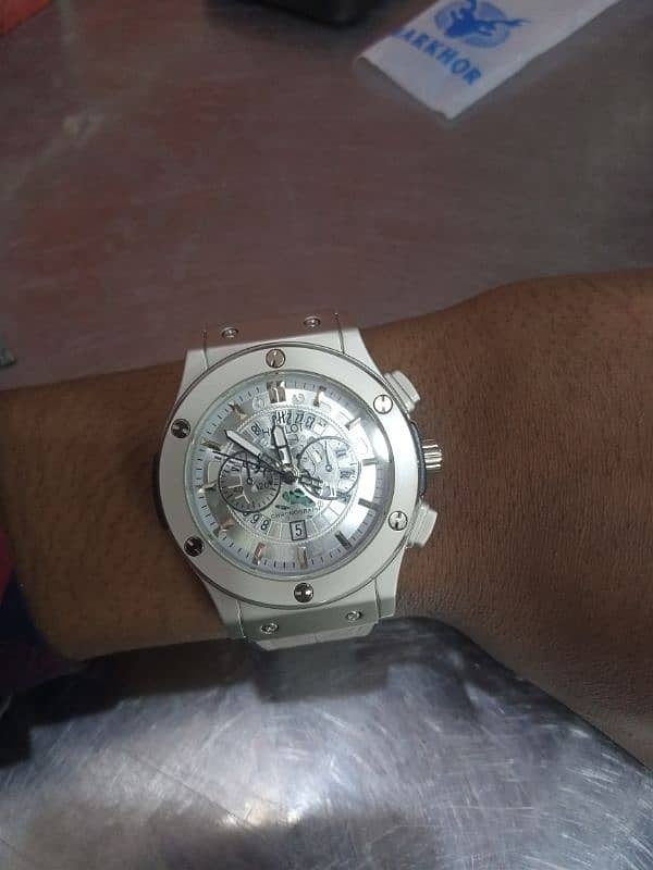 Hublot original watch 1