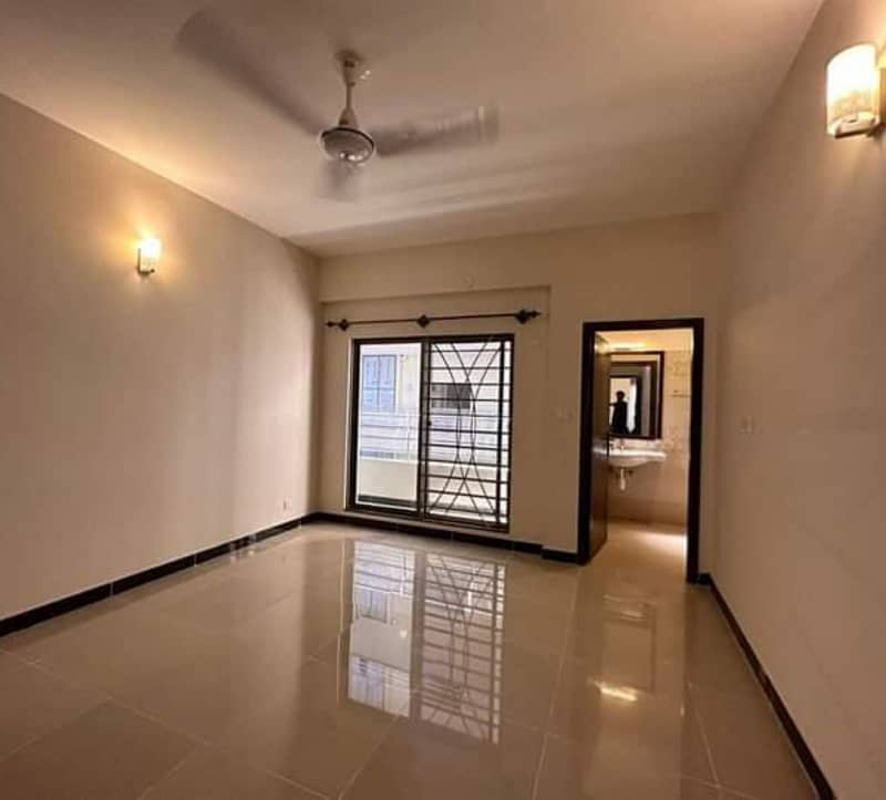 West Open Apartment Is Available For Rent In Sector-J Askari-V, Malir Cantt. , KARACHI 19