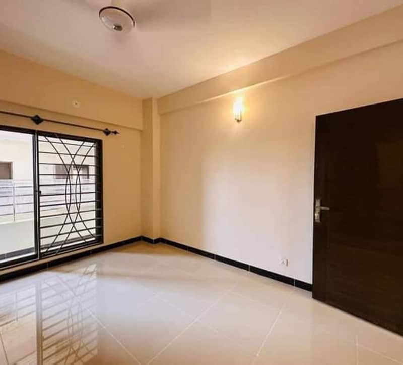 West Open Apartment Is Available For Rent In Sector-J Askari-V, Malir Cantt. , KARACHI 20