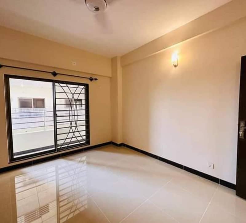 West Open Apartment Is Available For Rent In Sector-J Askari-V, Malir Cantt. , KARACHI 17