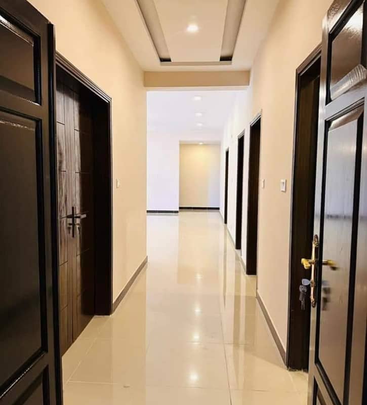 West Open Apartment Is Available For Rent In Sector-J Askari-V, Malir Cantt. , KARACHI 20