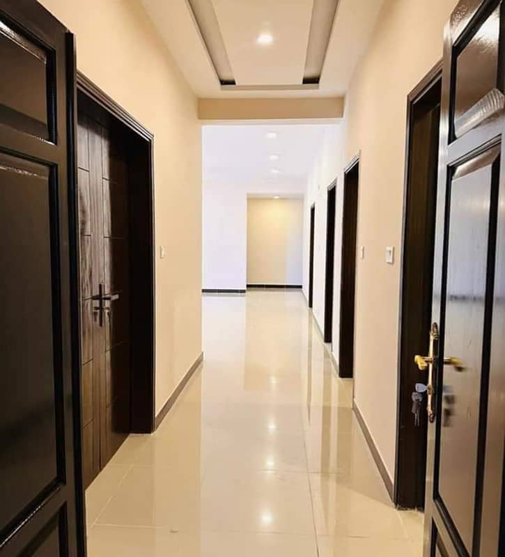 Apartment On Tenth Floor Is Available For Sale In Sector J, Askari-5, Malir Cantt. , KARACHI 14