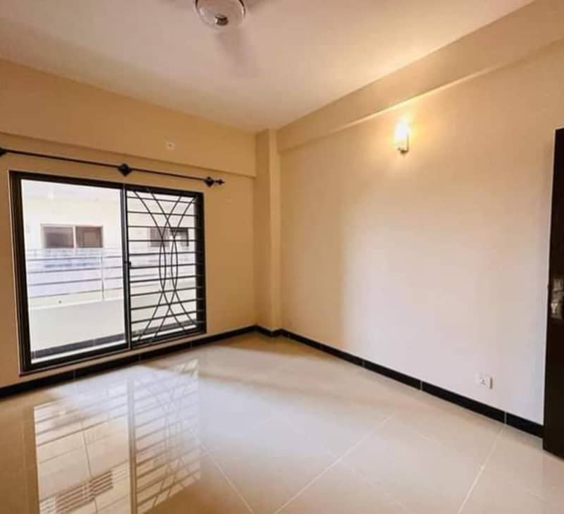 Apartment For Sale In Sector J, Askari-5, Malir Cantt. , KARACHI 18