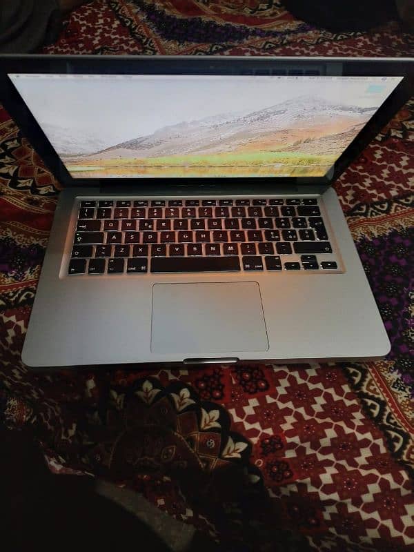 MacBook Pro 13 inch Mid 2012 i7 urgent for sale 4