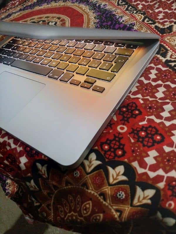 MacBook Pro 13 inch Mid 2012 i7 urgent for sale 6