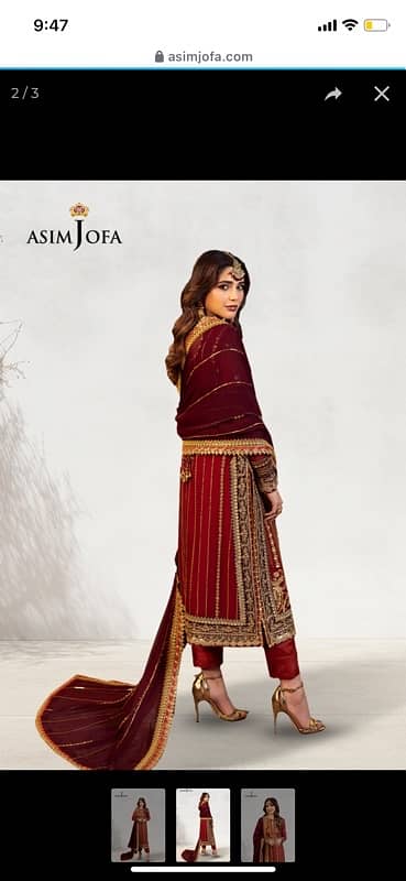 Asim Jofa Sitchec Formal Collection 0