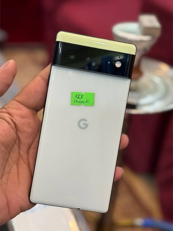 google pixel all model 5