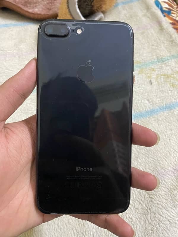 iPhone 7 Plus pta approved 128 gb 1