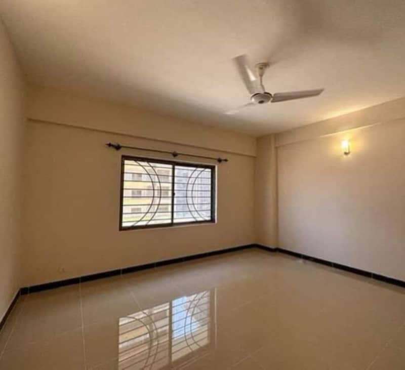 West Open Apartment Is Available For Rent In Sector-J Askari-V, Malir Cantt. , KARACHI 21