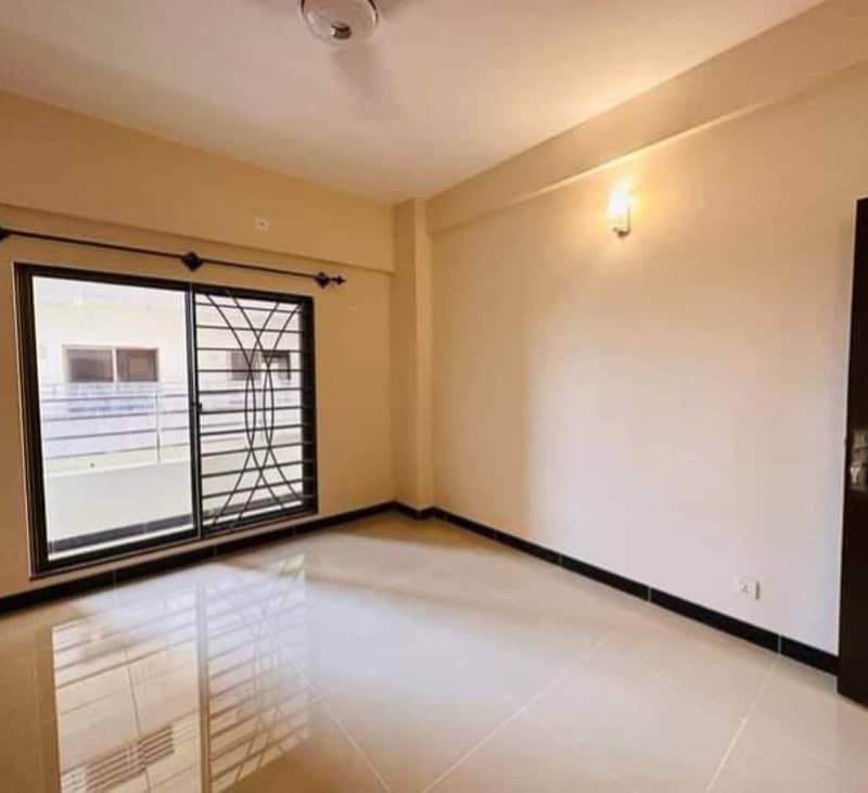 West Open Apartment Is Available For Rent In Sector-J Askari-V, Malir Cantt. , KARACHI 22