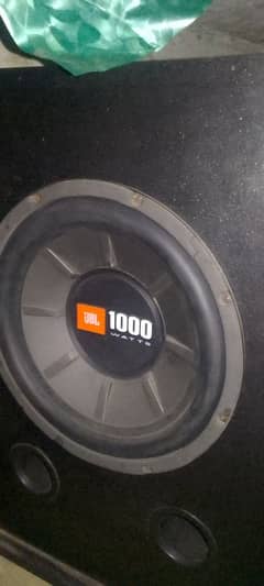 woffer plus amplifier japani jbl woffer 03224750606