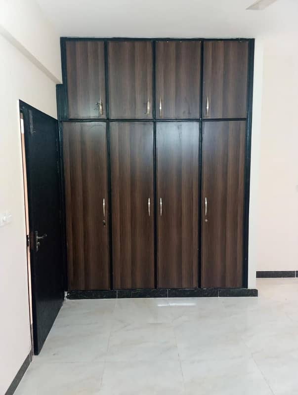 West Open Apartment On Fourth Floor Is Available For Sale In Sector J, Askari-5, Malir Cantt. , KARACHI 2