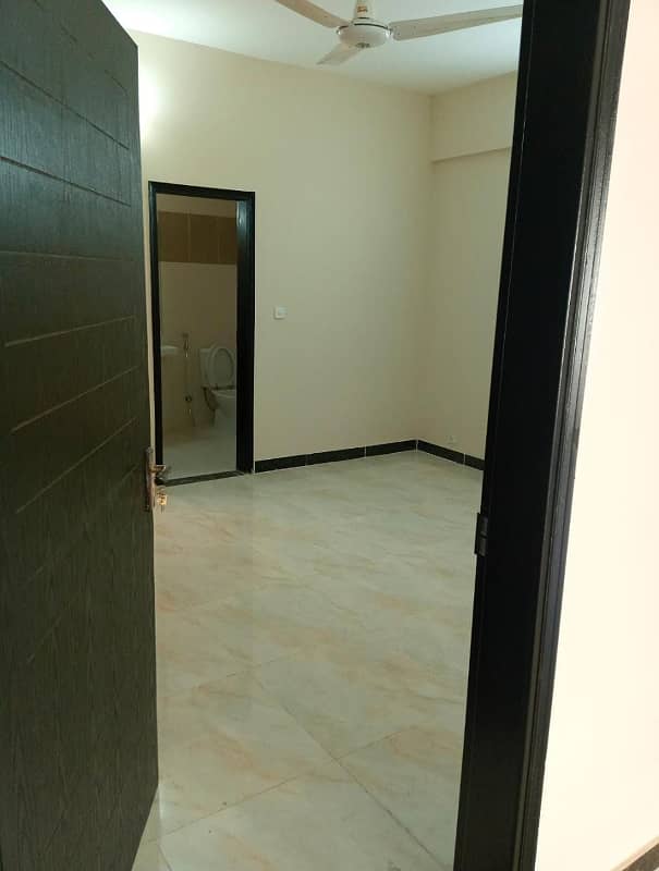 West Open Apartment On Fourth Floor Is Available For Sale In Sector J, Askari-5, Malir Cantt. , KARACHI 3