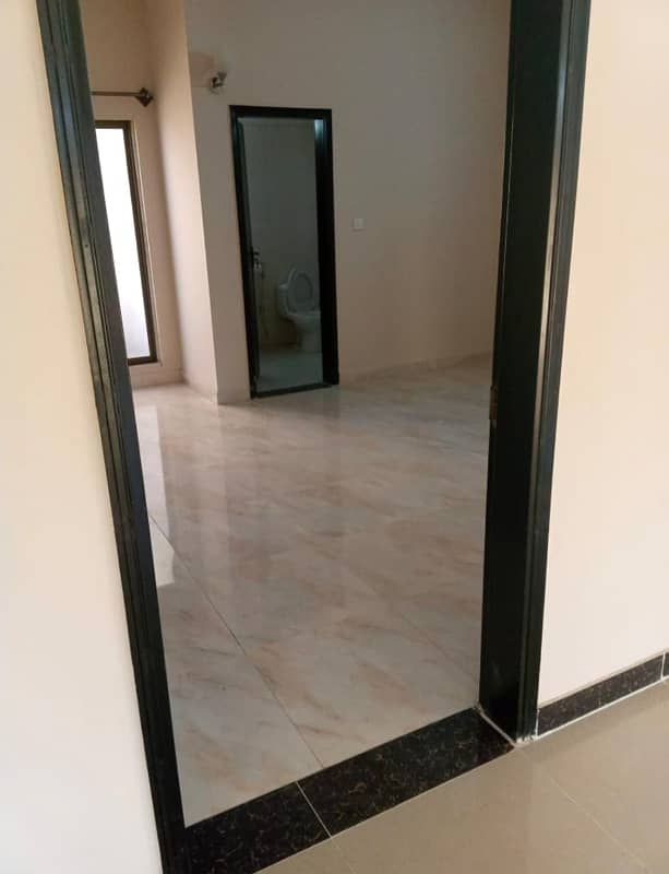 West Open Apartment On Fourth Floor Is Available For Sale In Sector J, Askari-5, Malir Cantt. , KARACHI 6