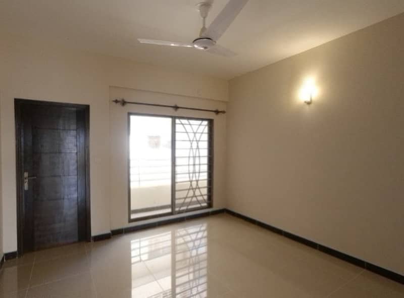 West Open Apartment On Fourth Floor Is Available For Sale In Sector J, Askari-5, Malir Cantt. , KARACHI 16