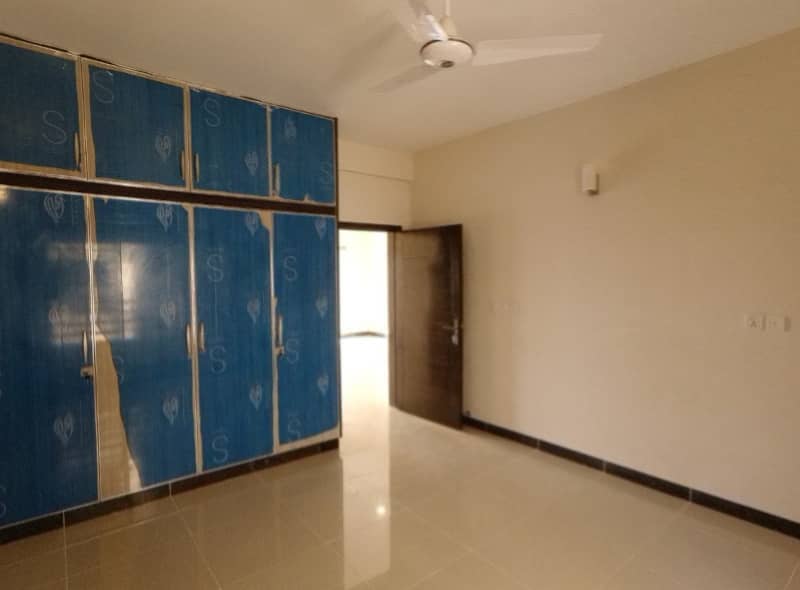 West Open Apartment On Fourth Floor Is Available For Sale In Sector J, Askari-5, Malir Cantt. , KARACHI 17