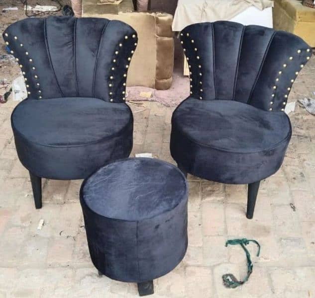 BAD ROOM CHAIRS SET COLOR AVAILABLE ORDER NOW 0