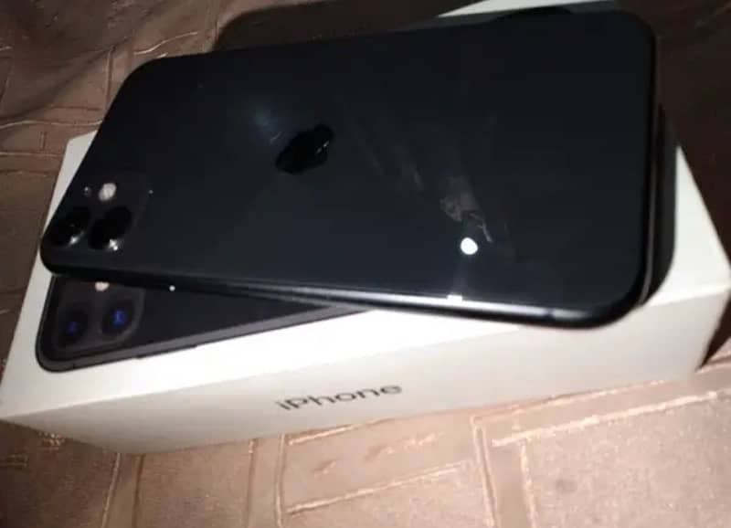 IPhone 11 Factory Unlocked Non PTA 1