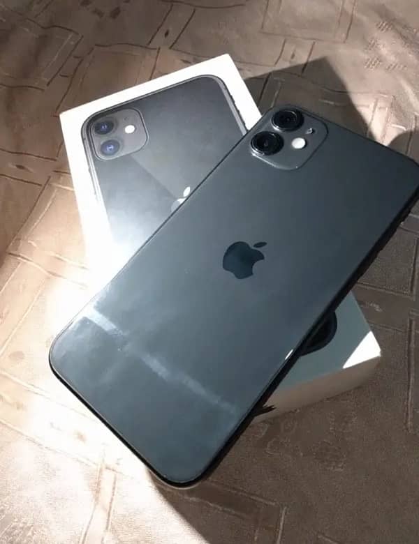 IPhone 11 Factory Unlocked Non PTA 2