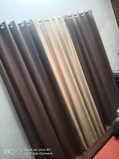 curtains