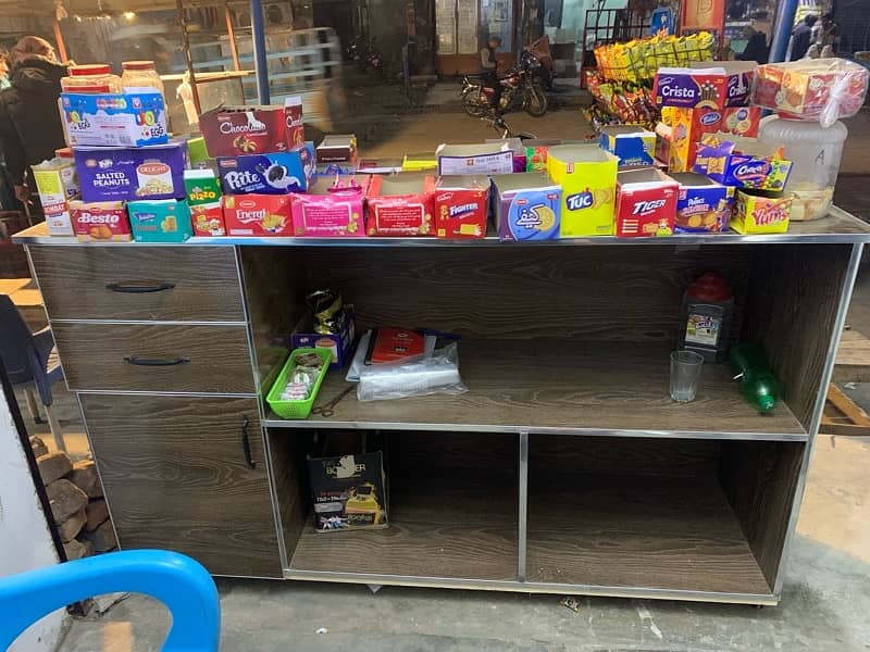 shop counter for sale 0