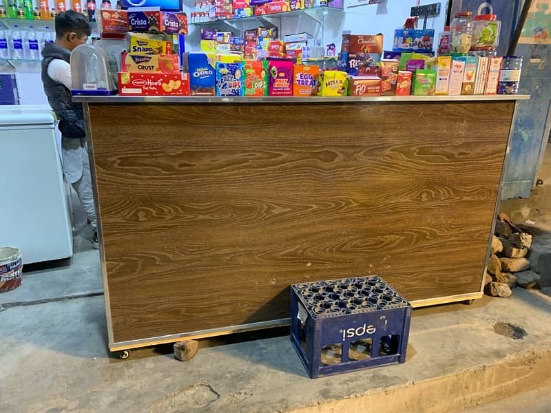 shop counter for sale 1