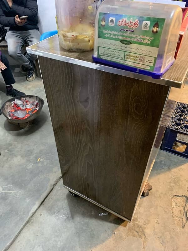 shop counter for sale 2