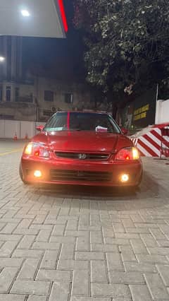 Honda