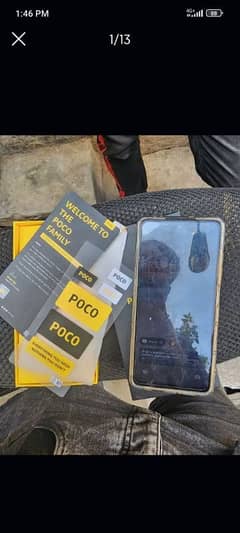 Poco X3 Pro (8gb+256gb) - Exchange Possible