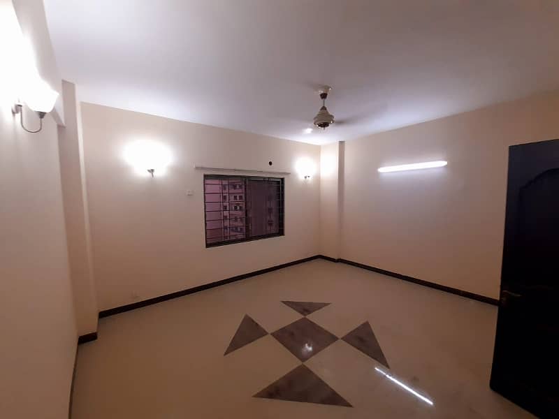 3 Bed DD Luxury Apartment Available For Sale In Askari-5 Sector-E Malir Cantt. , KARACHI 3