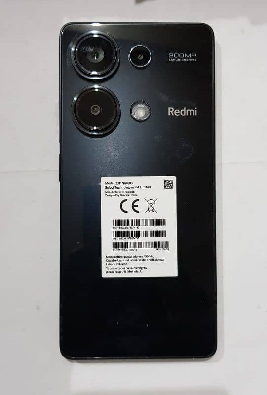 Redmi Note 13 Pro (8GB-256GB) 2