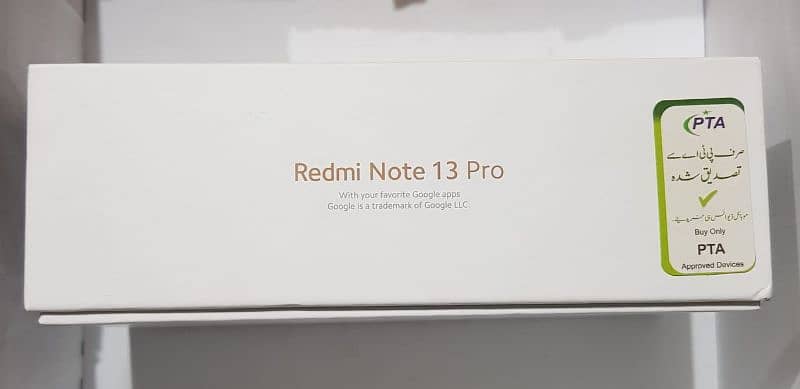 Redmi Note 13 Pro (8GB-256GB) 5