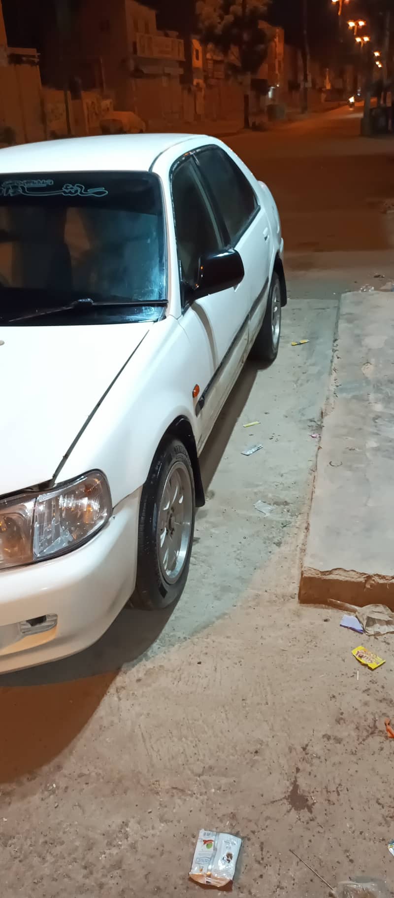 Honda City EXi 2002 Saloon 14