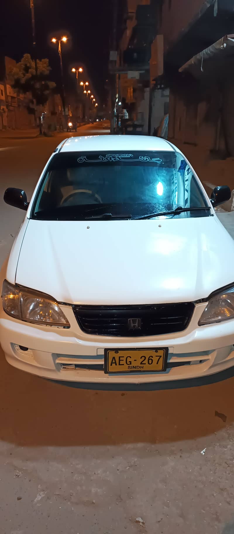 Honda City EXi 2002 Saloon 17