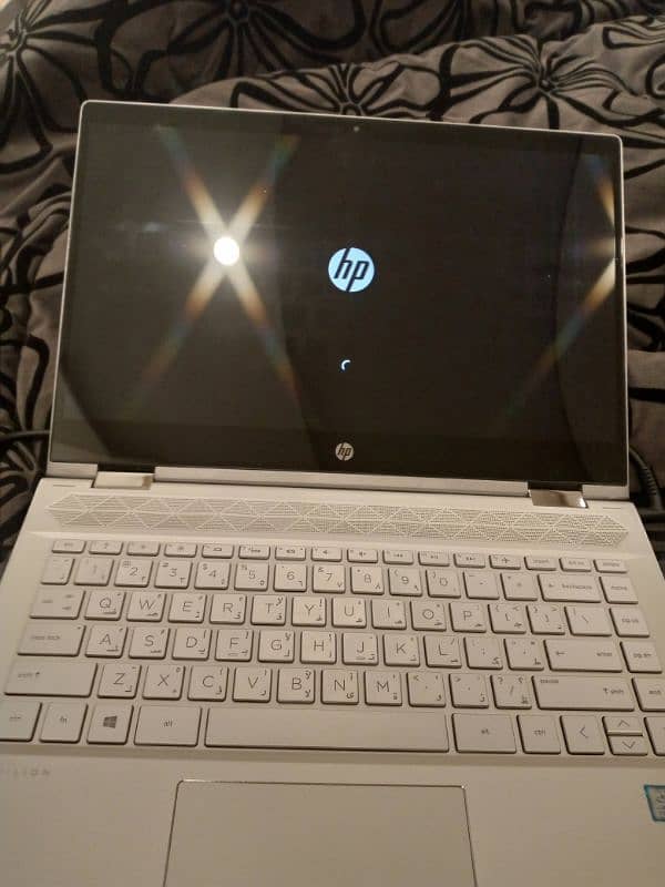 HP Pavilion x360 convertible 14-cd1xxx core i7 2