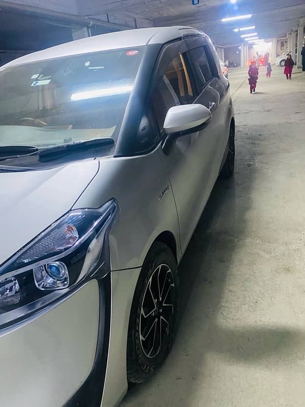 Toyota Sienta 2019 2