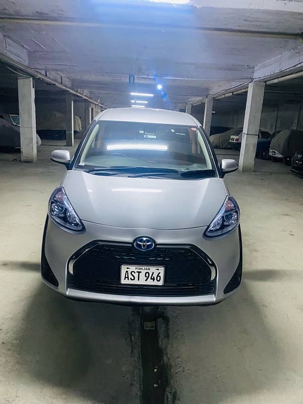 Toyota Sienta 2019 6