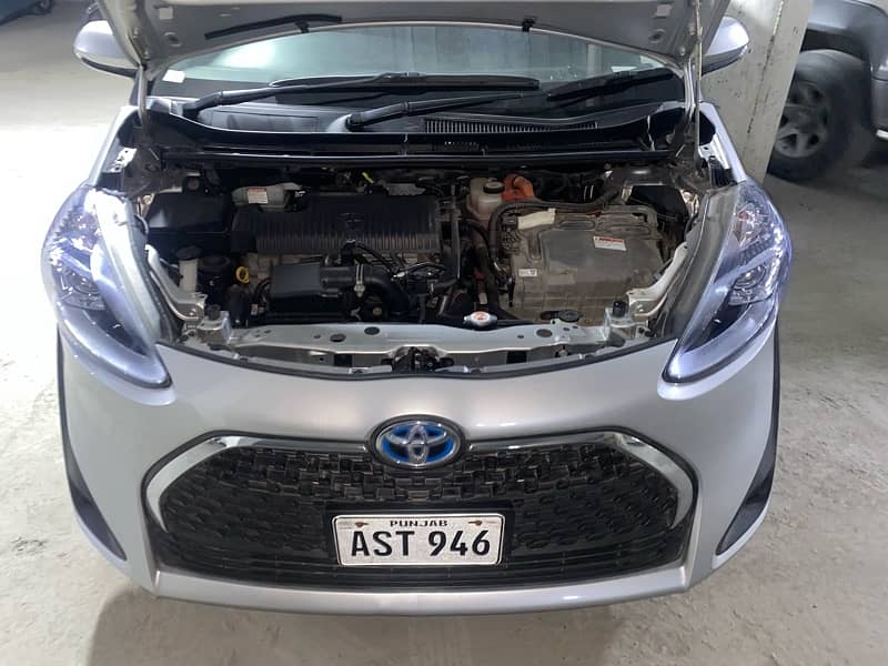 Toyota Sienta 2019 17