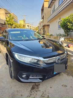 Honda Civic Oriel 2019