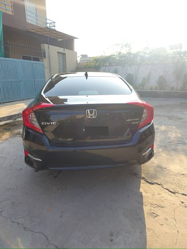 Honda Civic Oriel 2019 1