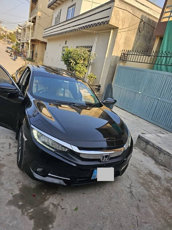 Honda Civic Oriel 2019 2