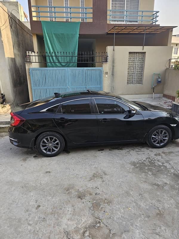 Honda Civic Oriel 2019 3